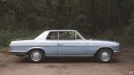 Mercedes-Benz 250 CE by Villner 1970 года